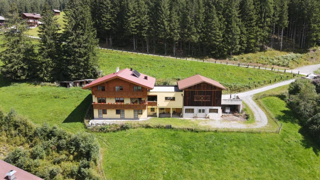 Apartmán Almliesl Gast-481 Bad Gastein Exteriér fotografie
