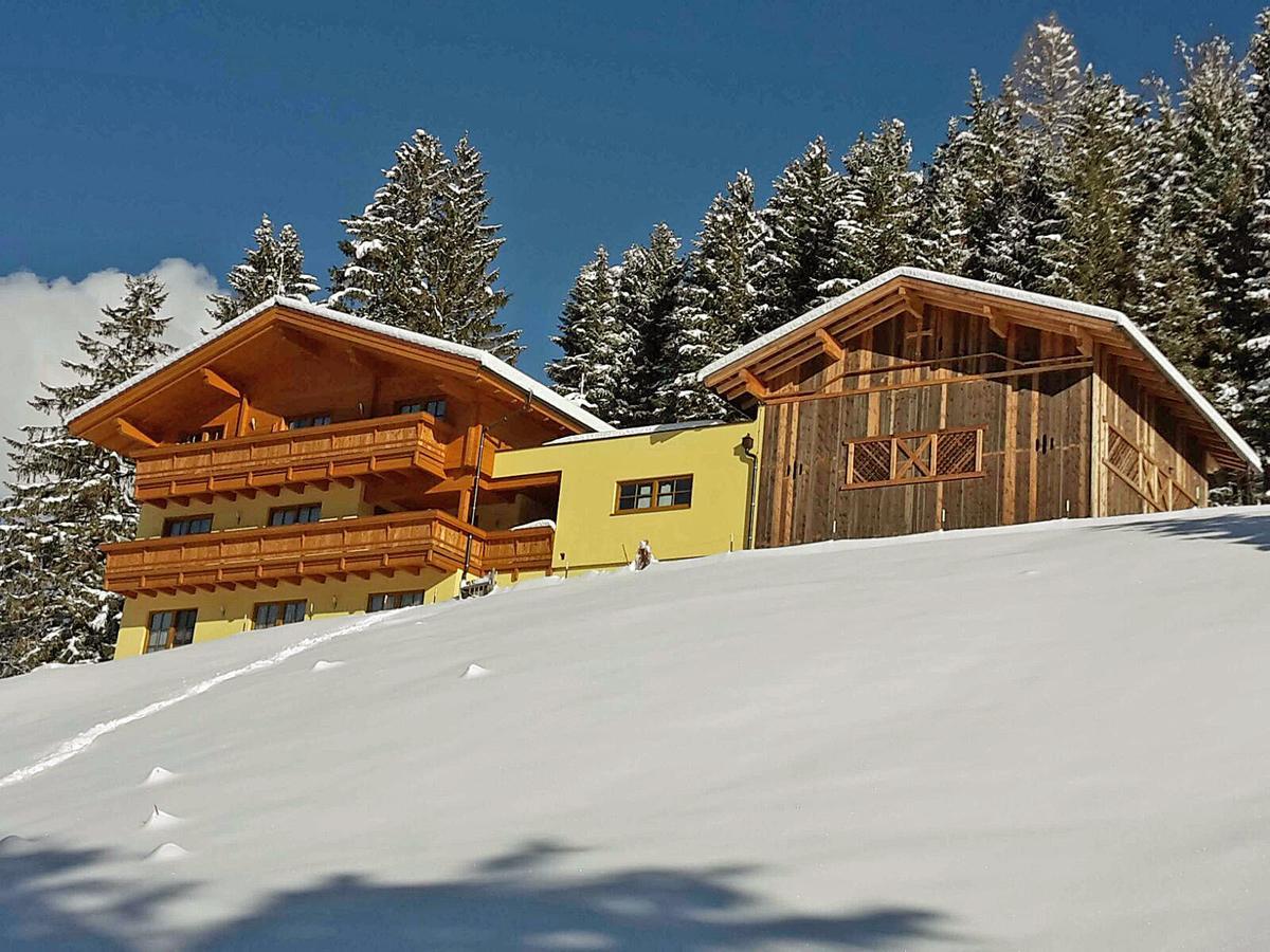Apartmán Almliesl Gast-481 Bad Gastein Exteriér fotografie